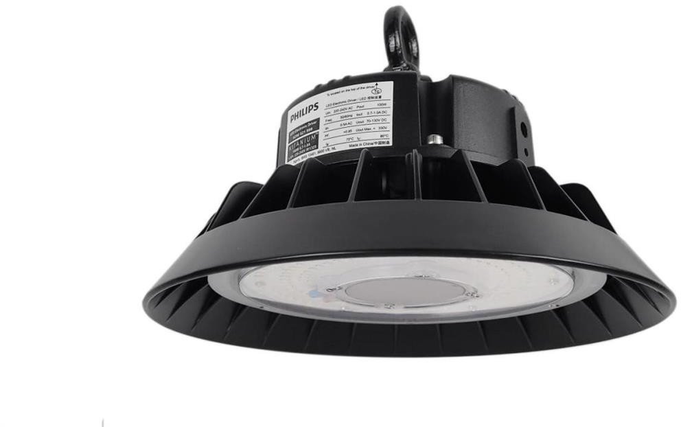 Lampa przemysłowa LED High Bay Furud 150 100W 6000K IP65 LEDINSIDE