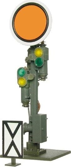 Viessmann Semafor Świetlny Model H0 Viessmann uniwersalny