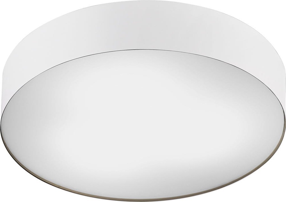 Lampa sufitowa Nowodvorski Lampa sufitowa plafon LED Nowodvorski ARENA 10184 stal, biały