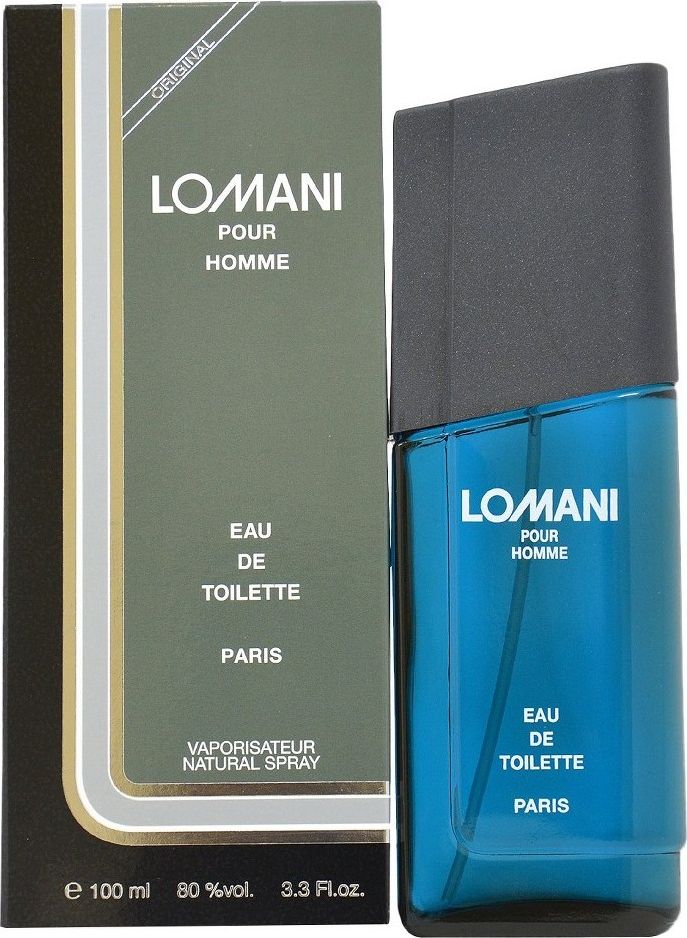 Lomani Spirit Millionaire EDT 100 ml