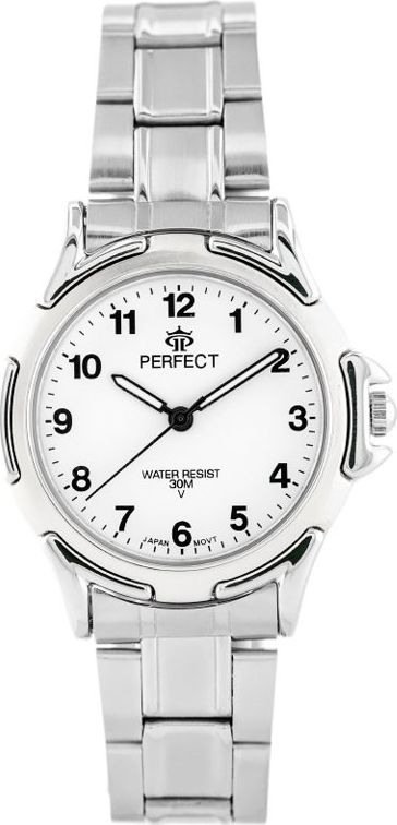 Zegarek Perfect ZEGAREK MĘSKI PERFECT - NIEŚMIERTELNA TONICA (zp030g) uniwersalny
