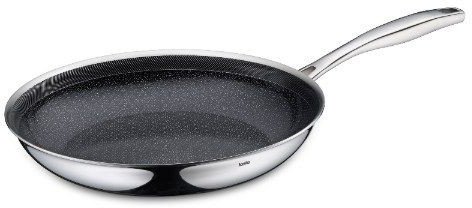 Patelnia z powłoką strukturalną 28cm Flavoria / Kela
