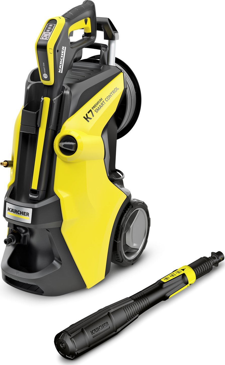 Myjka ciśnieniowa Karcher K 7 Premium Smart Control Flex (1.317-360.0)