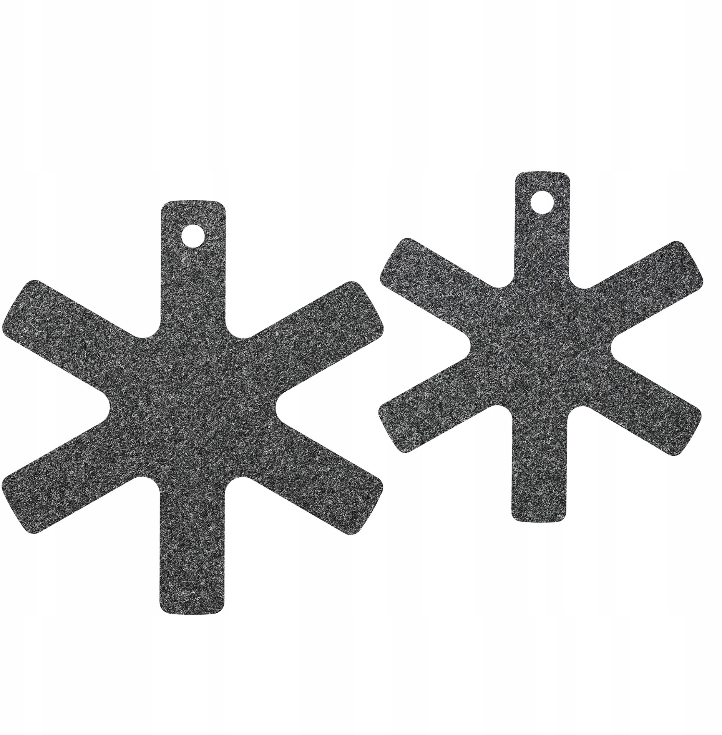 Przekładki Filcowe do Patelni i Garnków Separatory - 2 sztuki