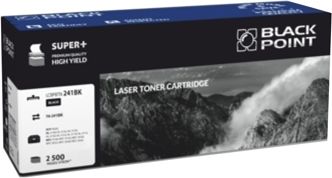 Toner Black Point LCBPBTN241BK Black Zamiennik TN-241 (LCBPBTN241BK)