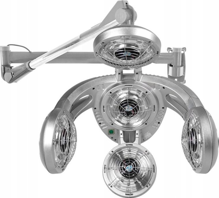 Gabbiano infrazon wiszący GD-505W srebrny