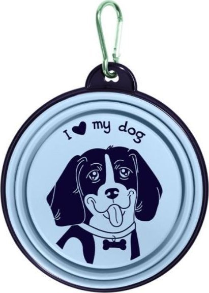 Miska dla psiarzy - I love my dog