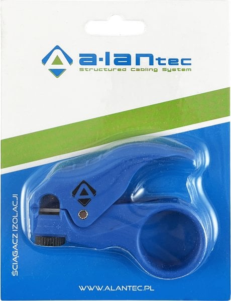 Alantec Ergonomiczny ściągacz izolacji (NI060)