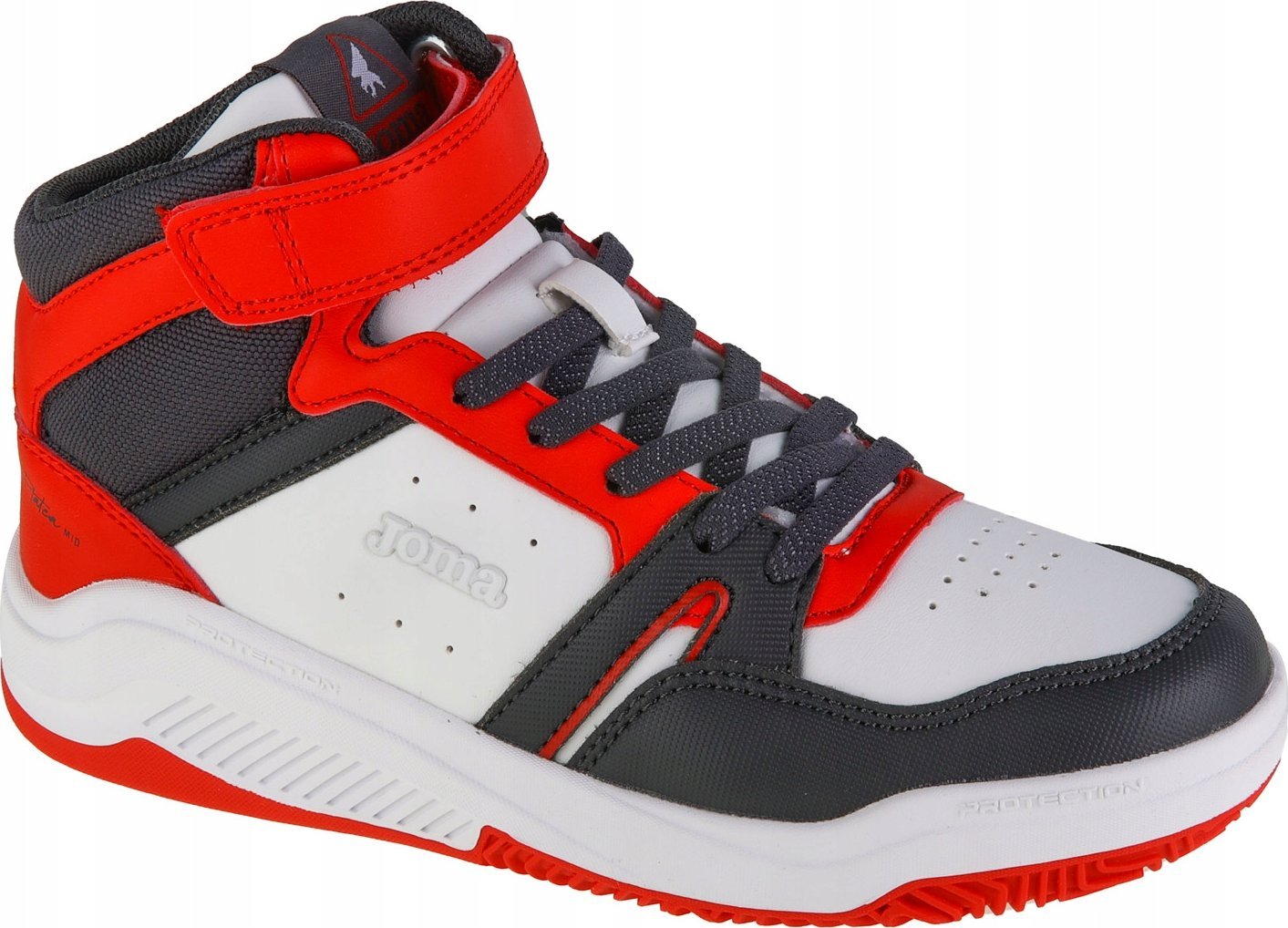 Joma Joma Platea Mid Jr 2406 JPLAMS2406V białe 32