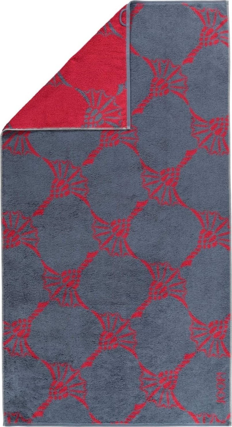 Joop! Ręcznik frotte 80x150 cm Infinity Cornflower 1677-12 denim