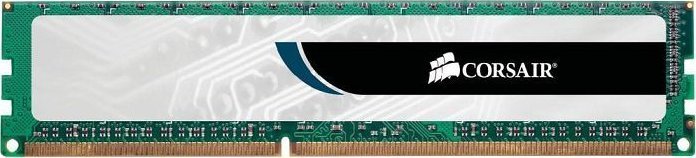 Pamięć Corsair Value Select, DDR3L, 8 GB, 1600MHz, CL11 (CMV8GX3M1C1600C11)