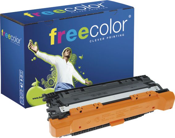 Toner Freecolor Yellow (M551Y-FRC)