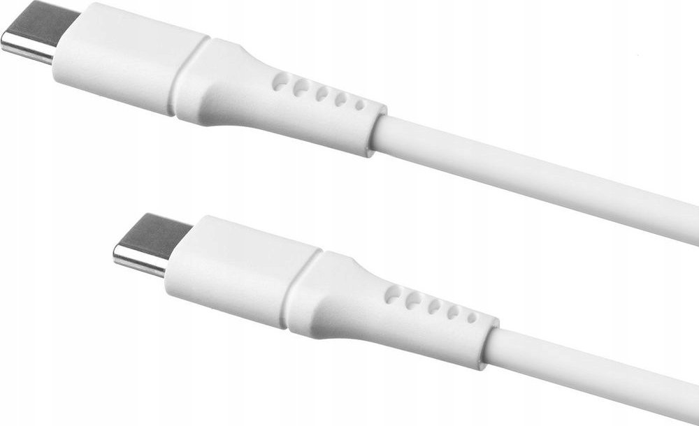 Fixed Fixed | Liquid Silicone Cable, 60W | FIXDLS-CC12-WH | White