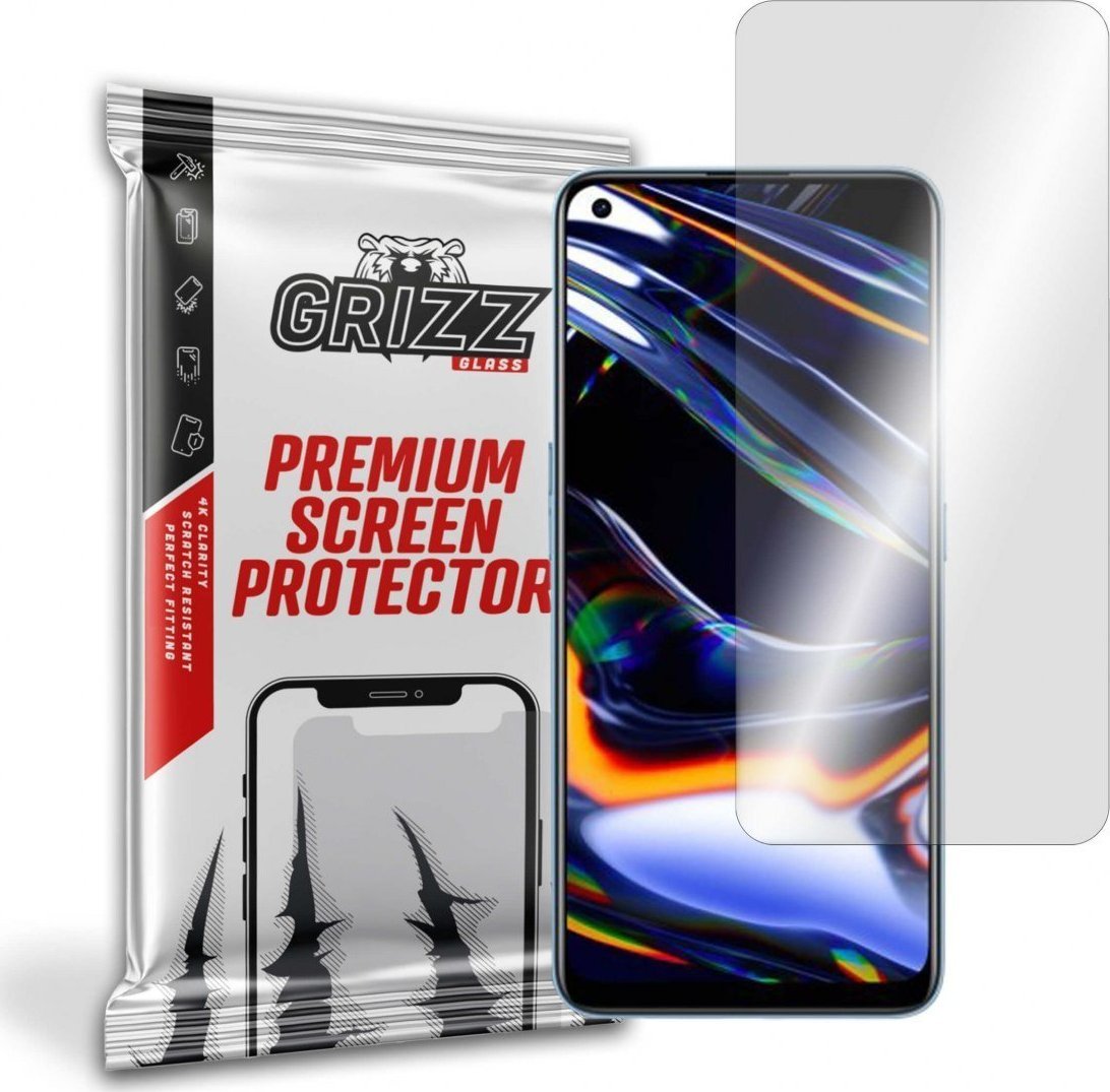 GrizzGlass Szkło hybrydowe Grizz Realme 7 Pro