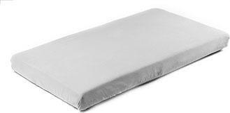 Sensillo PRZEŚ. JERSEY SZARY 140x70 CM