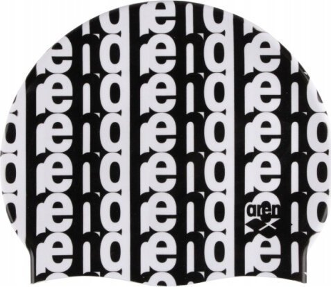 Arena CZEPEK SILIKONOWY ICONS TEAM STRIPE CAP