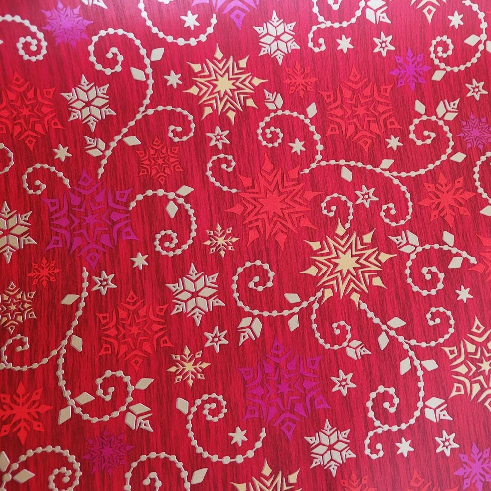 Papier do pakowania prezentów prezentów 70cmx5m 75m8