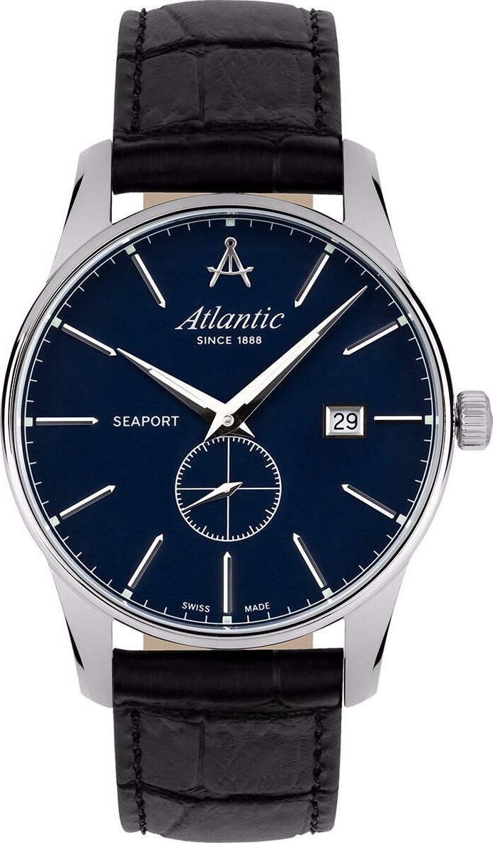 Zegarek Atlantic Zegarek Atlantic Seaport 56352.41.51 męski .