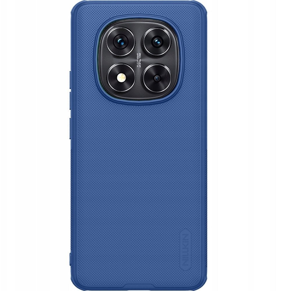 Etui Nillkin Super Frosted Shield Pro Xiaomi Redmi Note 14 Pro+ Plus niebieski