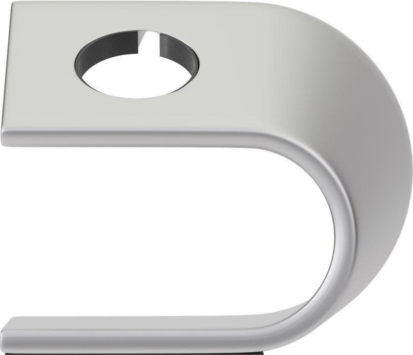 Ładowarka Podstawka/stojak do Apple Watch srebrna