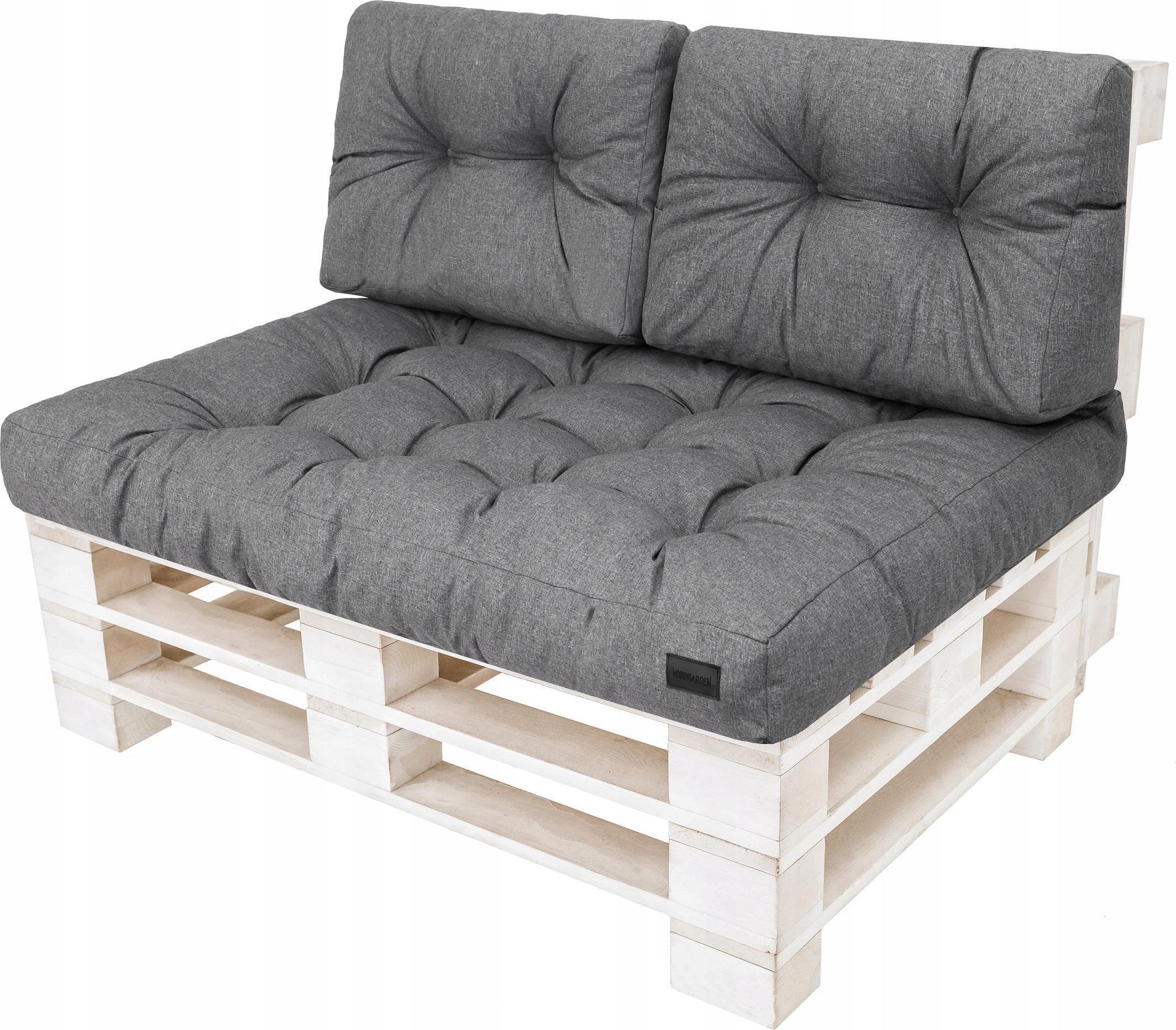 Hobbygarden PODUCHY LEO 1+2 GRAFIT EKOLEN