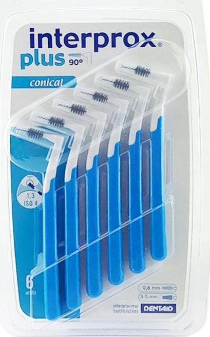 Vitis Pharma VITIS INTERPROX PLUS CONICAL 1.3_6