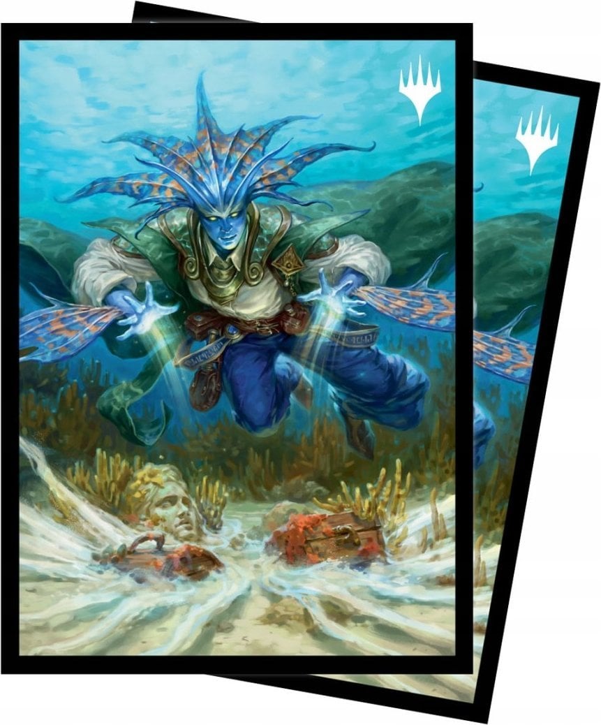 Ultra-Pro Ultra-Pro: Magic the Gathering - Murders at Karlov Manor - Sleeves - B (100)