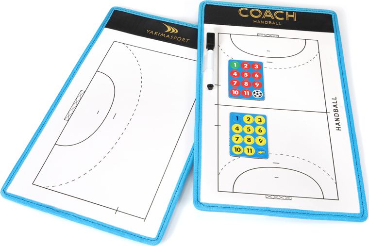 YakimaSport Tablica taktyczna - piłka ręczna
