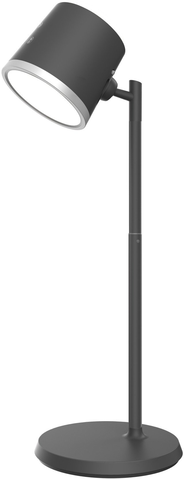 TABLE LAMP LED FLASHLIGHT BL-1005 BLACK