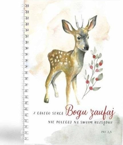 Szaron Mój dziennik - Jelonek