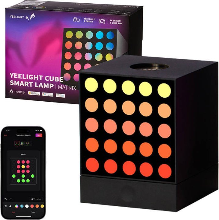 Yeelight Smart Cube (YLFWD-0010)