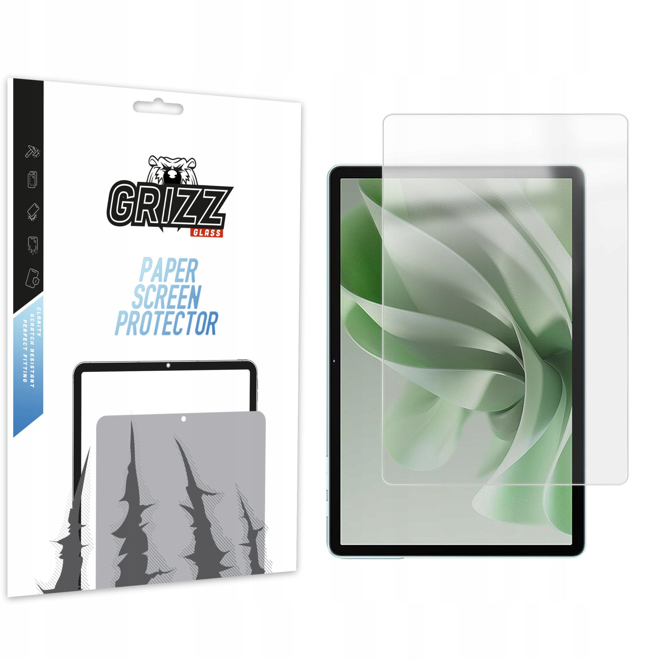 Folia matowa GrizzGlass PaperScreen do Oukitel OT9