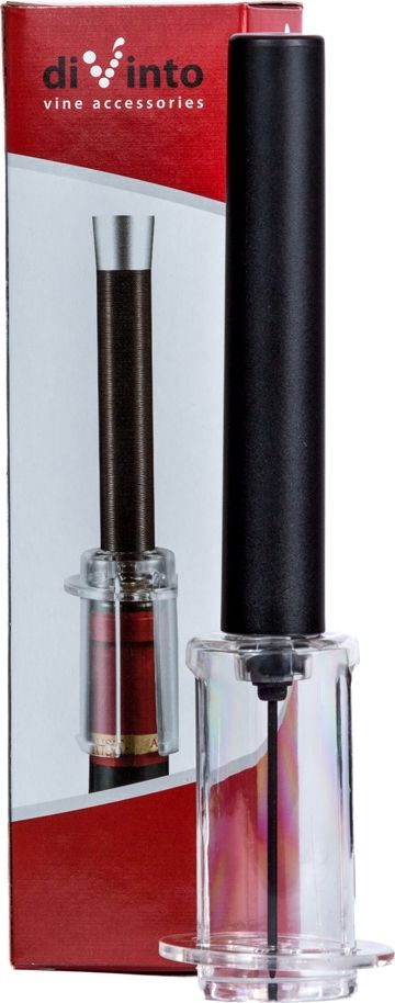 diVinto Korkociąg czarny