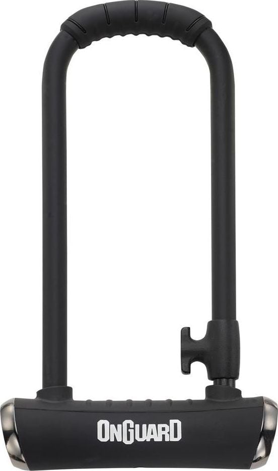 OnGuard Zapięcie rowerowe ONGUARD PitBull Mini LS X-SERIES 8007 U-LOCK - 14mm 90mm 240mm - 5 x Klucze z kodem (NEW)