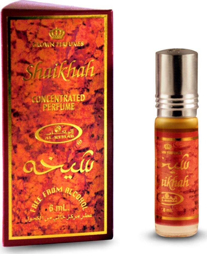 Al-Rehab Shaikhah Olejek perfumowany 6 ml