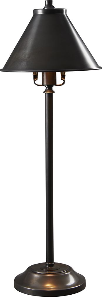 Lampa stołowa Elstead Lampa stołowa brązowa Elstead Provence LED PV-SL-OB