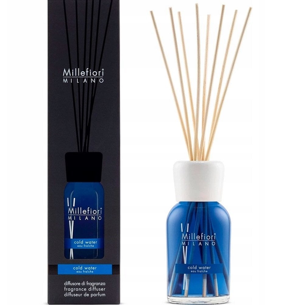 Millefiori Milano Fragrance Diffuser Cold Water 500 ml