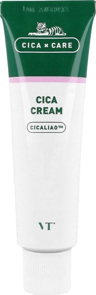 VT Cosmetics Cica Łagodzący krem z kompleksem Centella - 50 ml