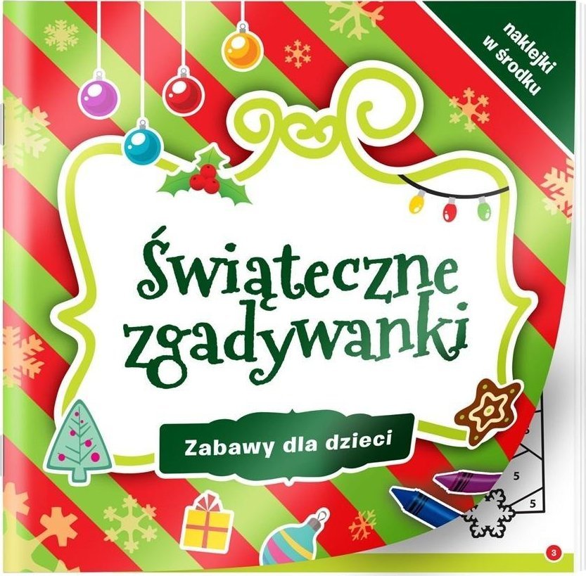 Świąteczne Zgadywanki