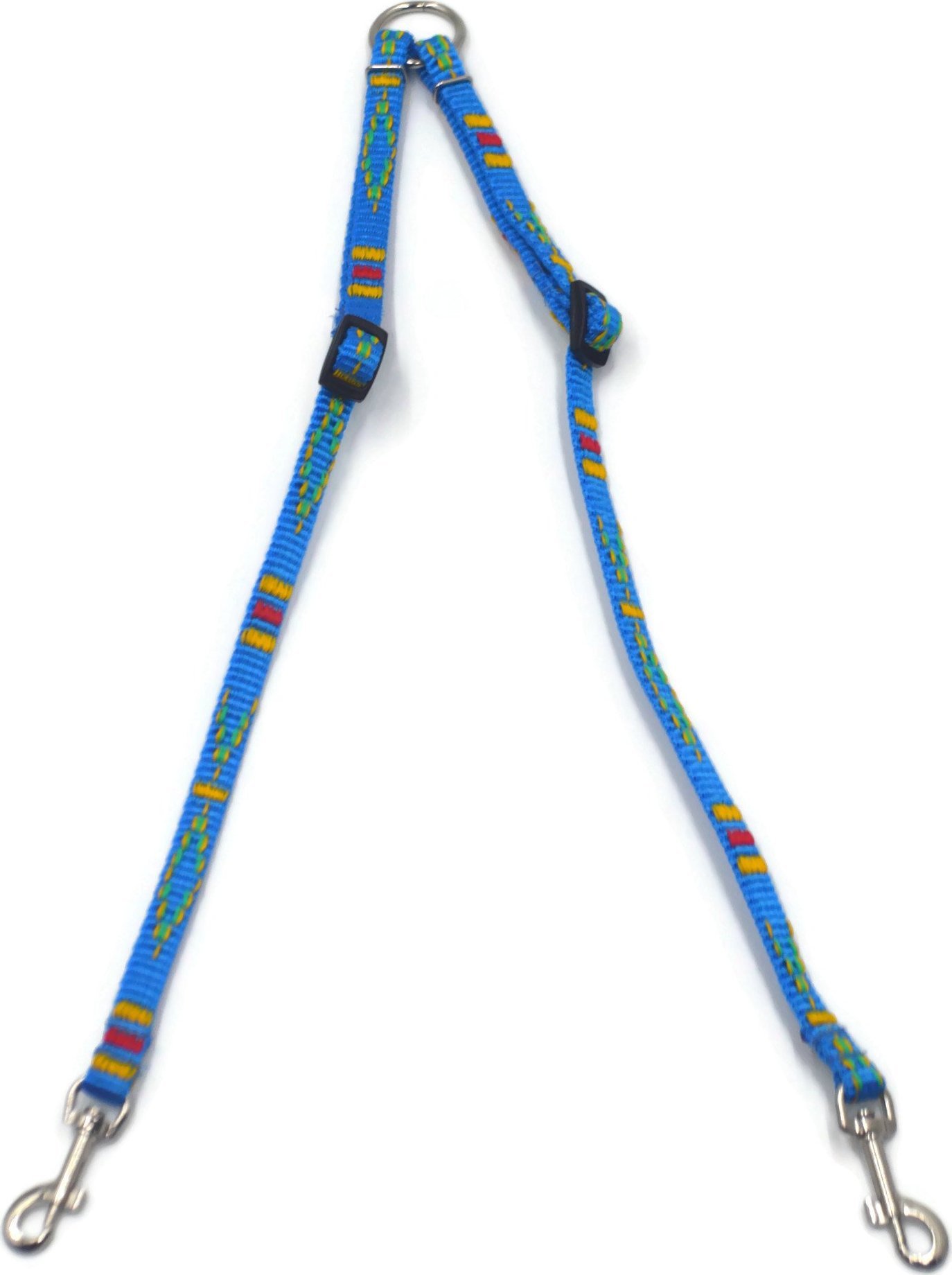 Alizoo Rozdzielacz A-272 0.6m błękitny