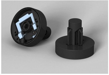 Epson Adapter Do Papieru W Roli Roll C12C935931