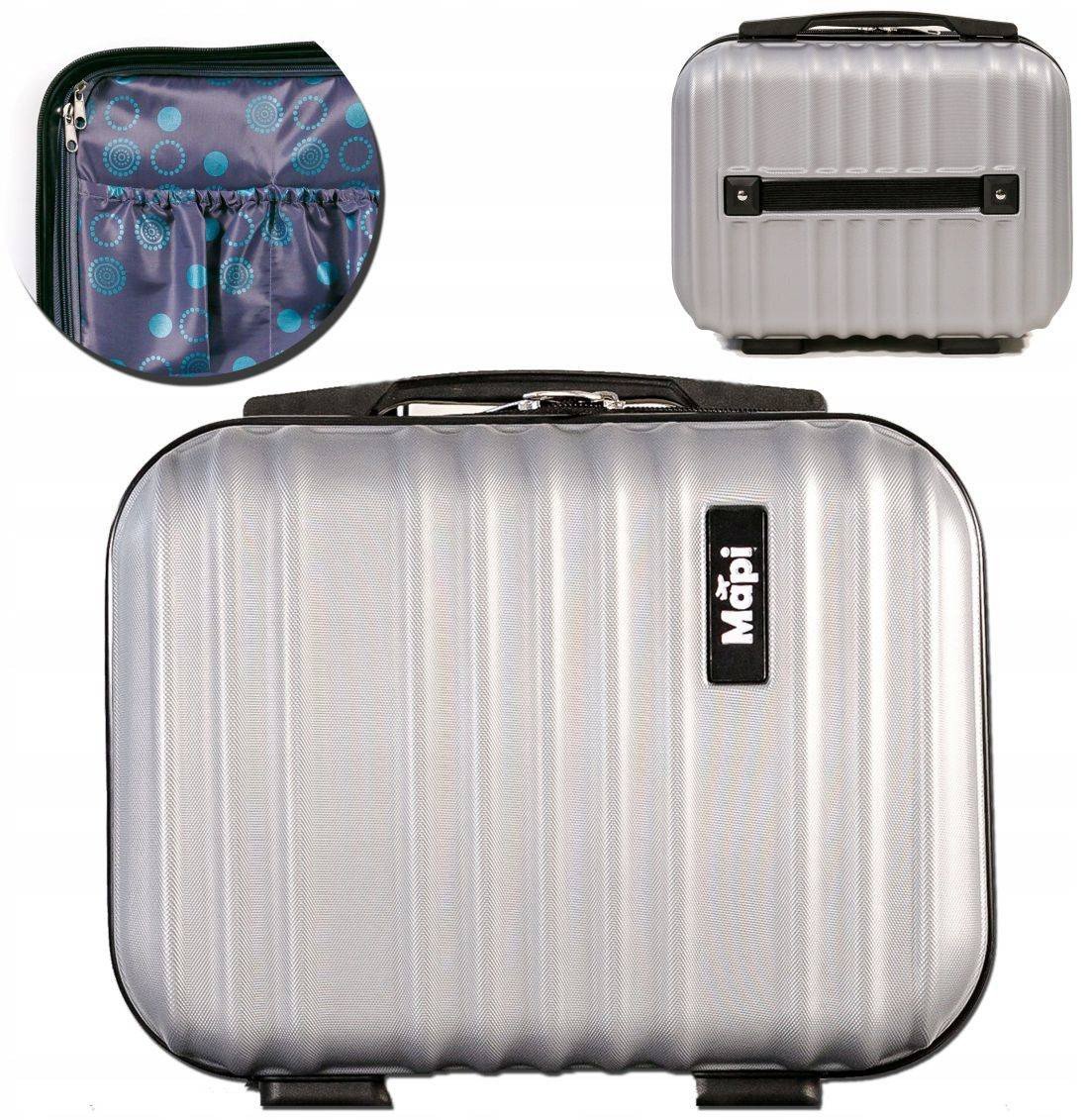 KUFEREK WALIZKA PODRÓŻNA MAŁA KABINOWA 13L MAPI