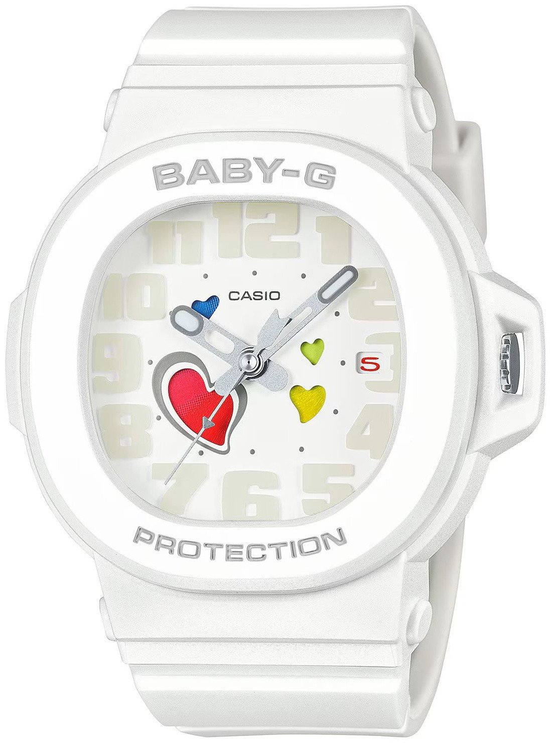 Zegarek Casio Baby-G BGA-10-7AER damski .