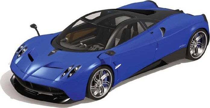 Airfix Pagani Huayra zestaw z farbami