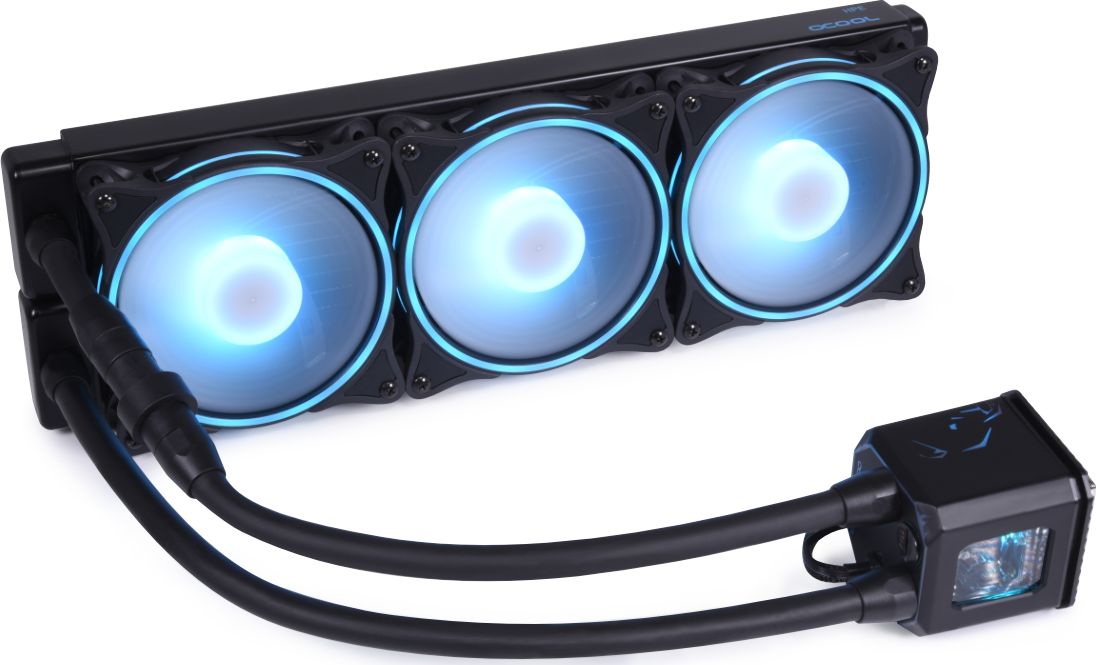 Chłodzenie wodne Alphacool Eisbaer Aurora HPE Edition 360 (11999)