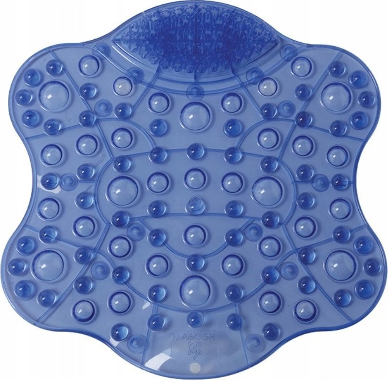 Aston Mata antypoślizgowa 40x40cm niebieski (550802)