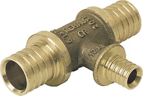 Rehau Trójnik rodgałęzienie zredukowane 63-32-63 SDR 11 LX