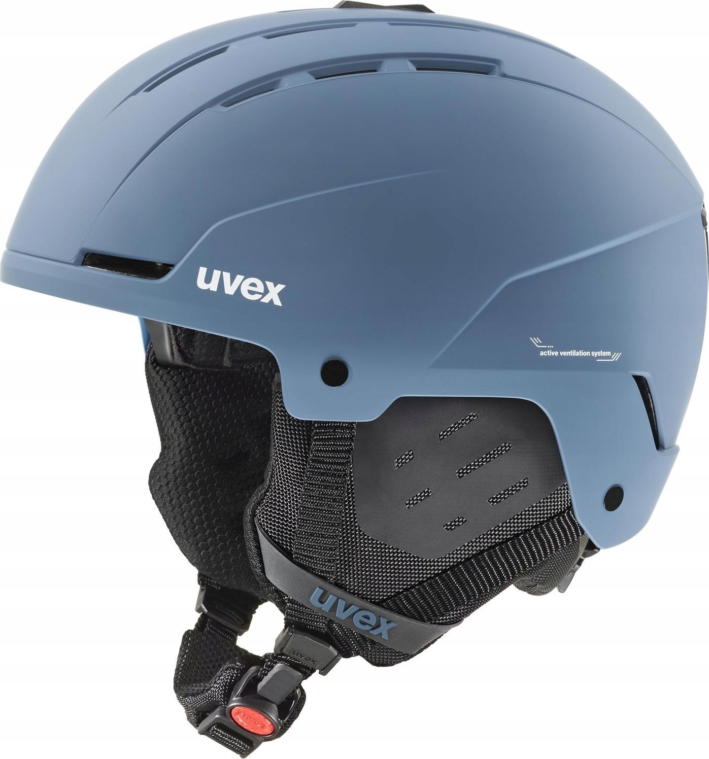 Uvex Kask Uvex Stance Stone Blue Mat 54-58 cm