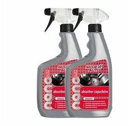 Moje Auto Absorber zapachów Moje Auto 0,65l. X2