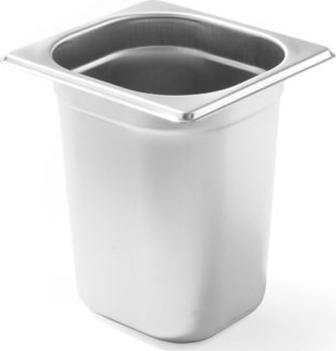 Hendi Pojemnik GN 1/6 wys. 150 mm ze stali nierdzewnej - Hendi 800645 Pojemnik GN 1/6 wys. 150 mm ze stali nierdzewnej - Hendi 800645